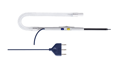 Disposable Smoke Evacuation and Suction ESU Pencil